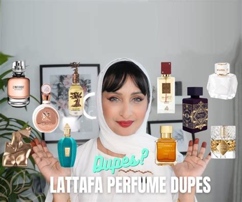 Lattafa Perfume Dupes 101: Complete Lattafa Clone List 